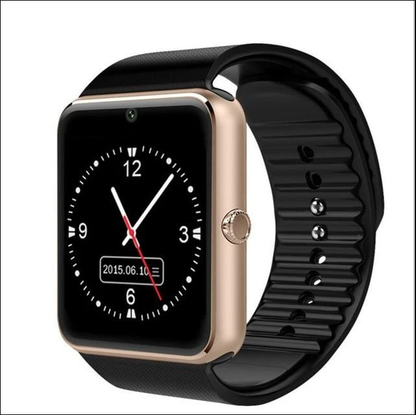 Bluetooth 3.0 Expandable Memory Smart Watch