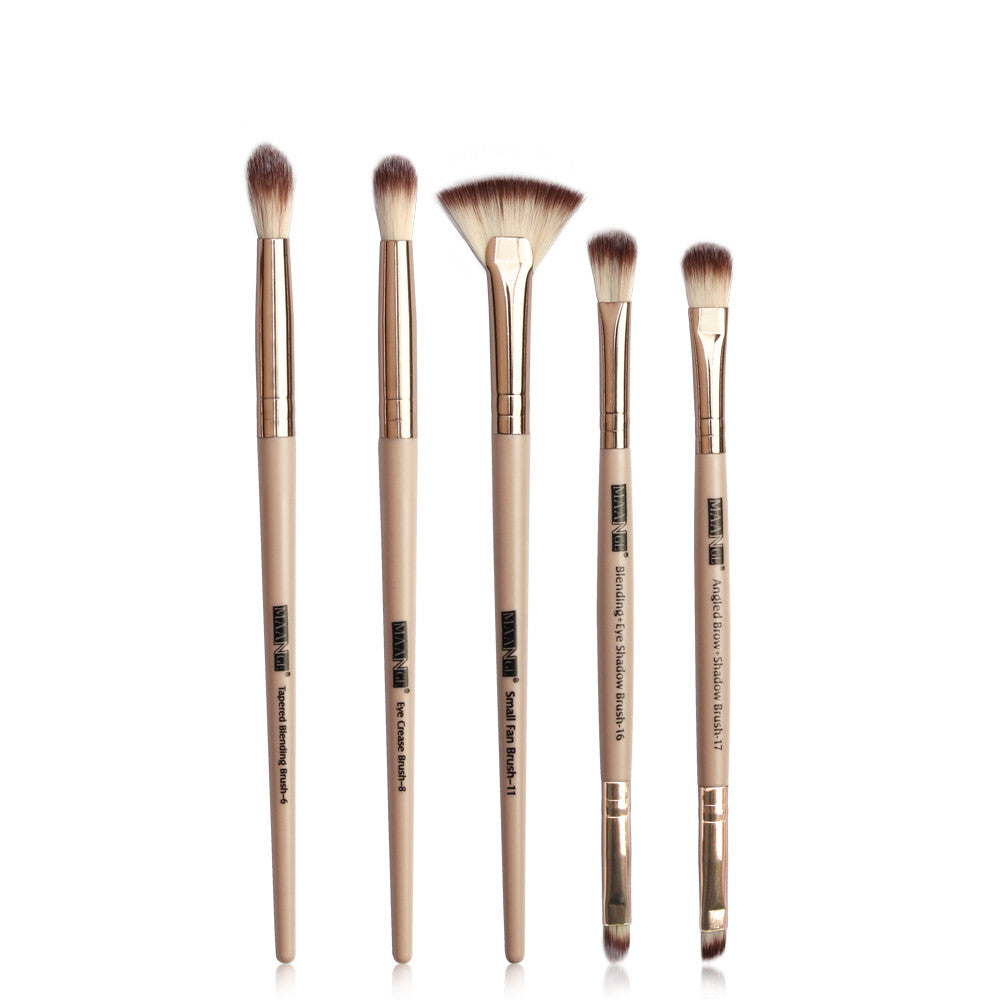 Makeup Brush Set of 5