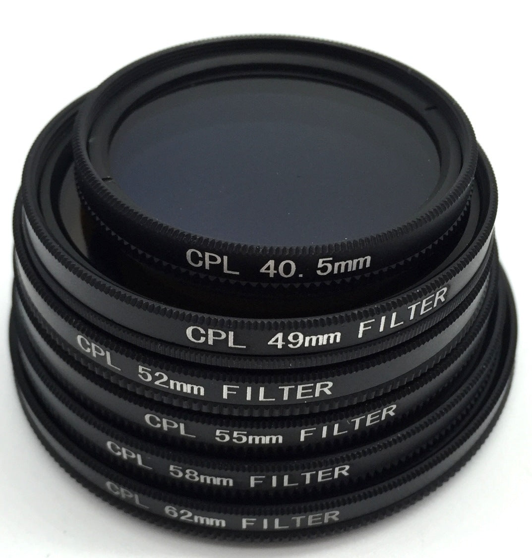 SLR Camera Lens filter  CPL Polarizer