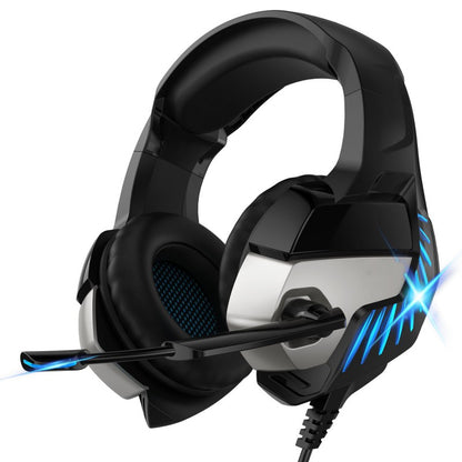 Wired Headset For E-sports Games with Optional Gaming Mouse