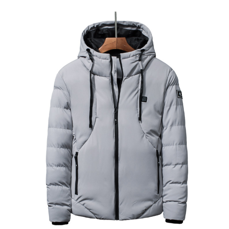 USB Smart Electric Heated Snow Jacket