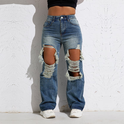 Melody Blue Wash Jeans