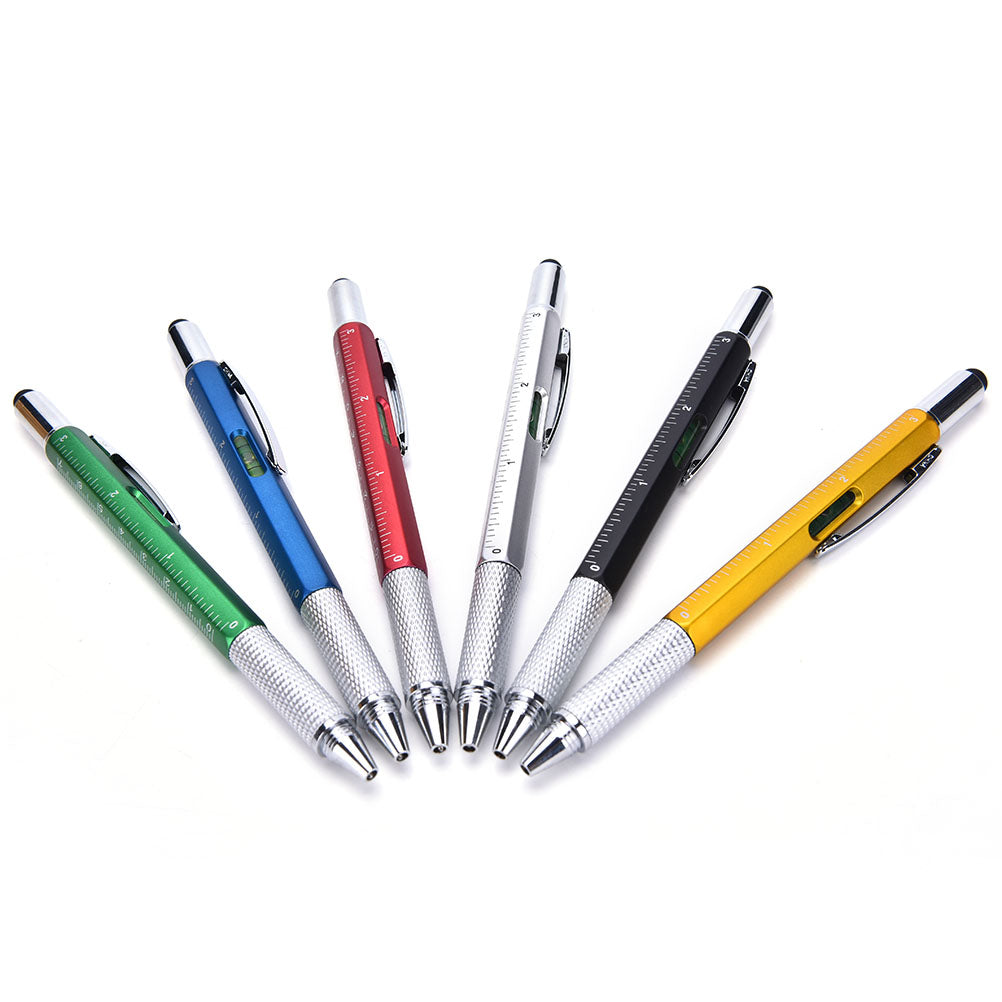 6 in 1 Touch Screen Stylus pen