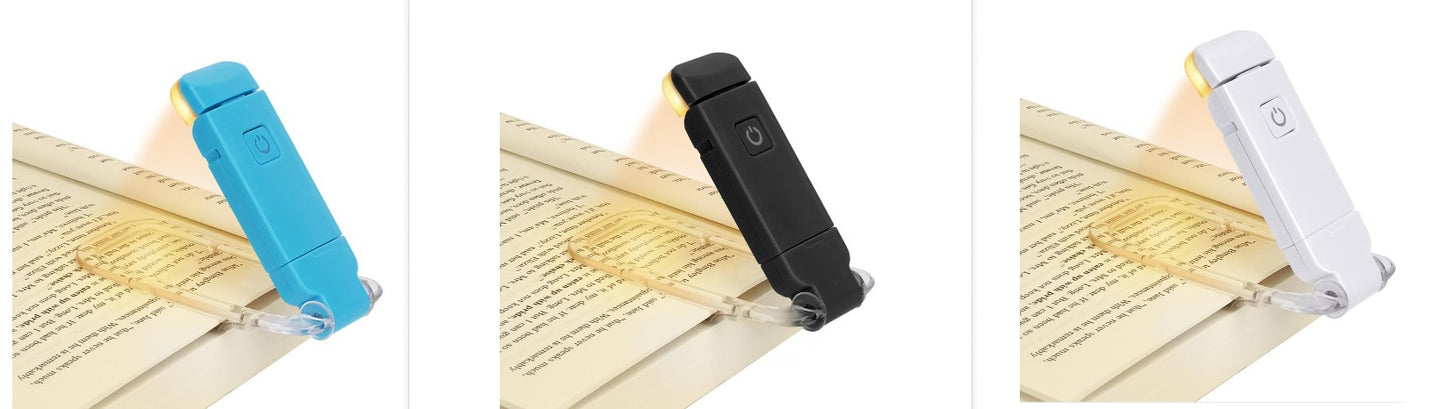 LED USB Rechargeable Reading Light