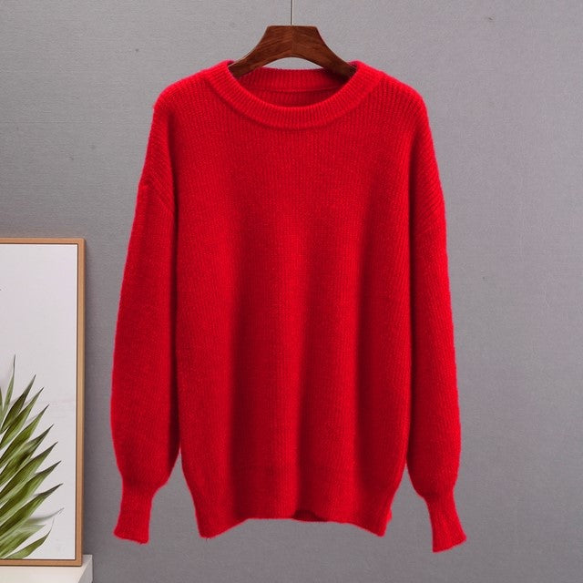 Cashmere Sweater