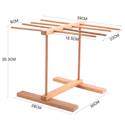 Wooden Noodle Drying Rack Household Noodle Machine