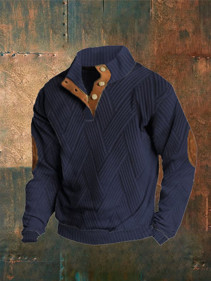 Hunting Pullover Sweater