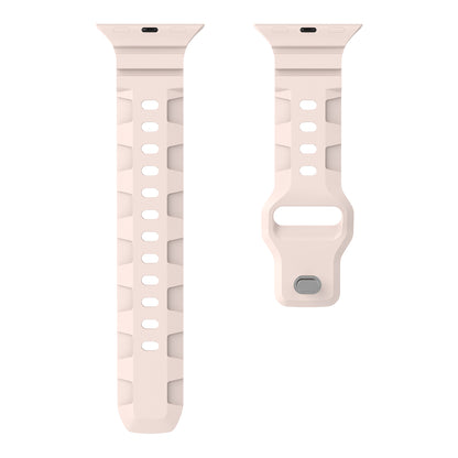 Apple Watch Compatible Silicone Strap