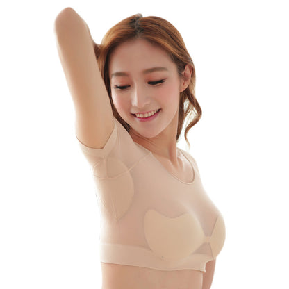 Lightweight Invisible Underarm Sweat-absorbent Underwear