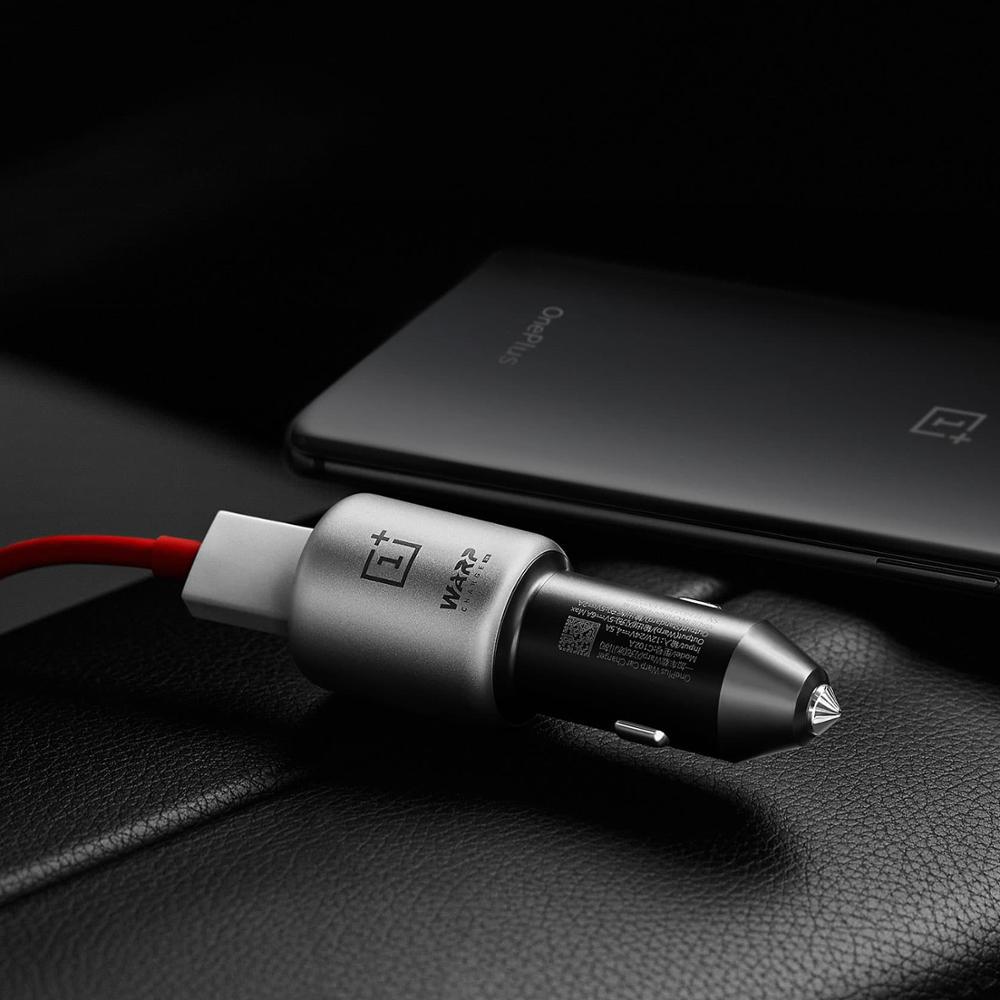 OnePlus Car 5V6A Flash Charger