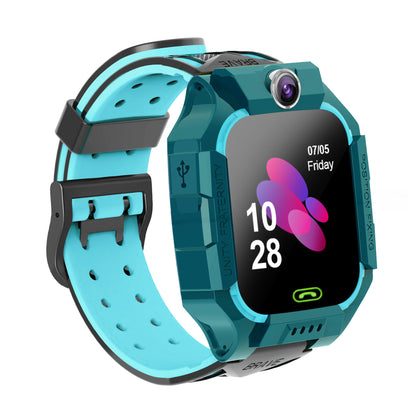 Children's Anti-Shock Smart Watch