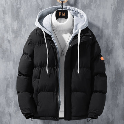 Windproof 2 Piece Hooded Jacket Jumper