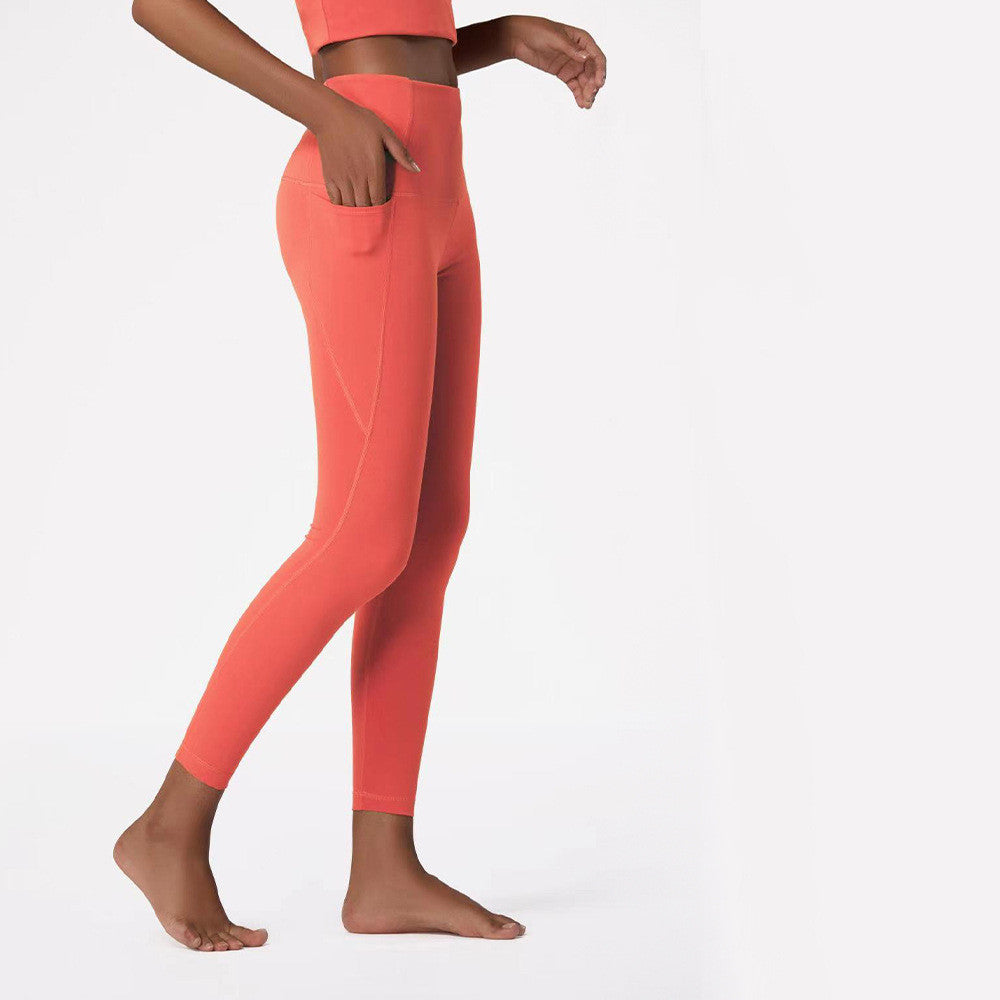 Yoga Leggings with Pocket