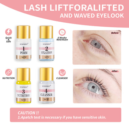 ICONSIGN Lash Lift Kit