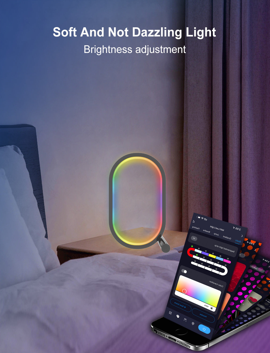 Smart RGB Ambience Light