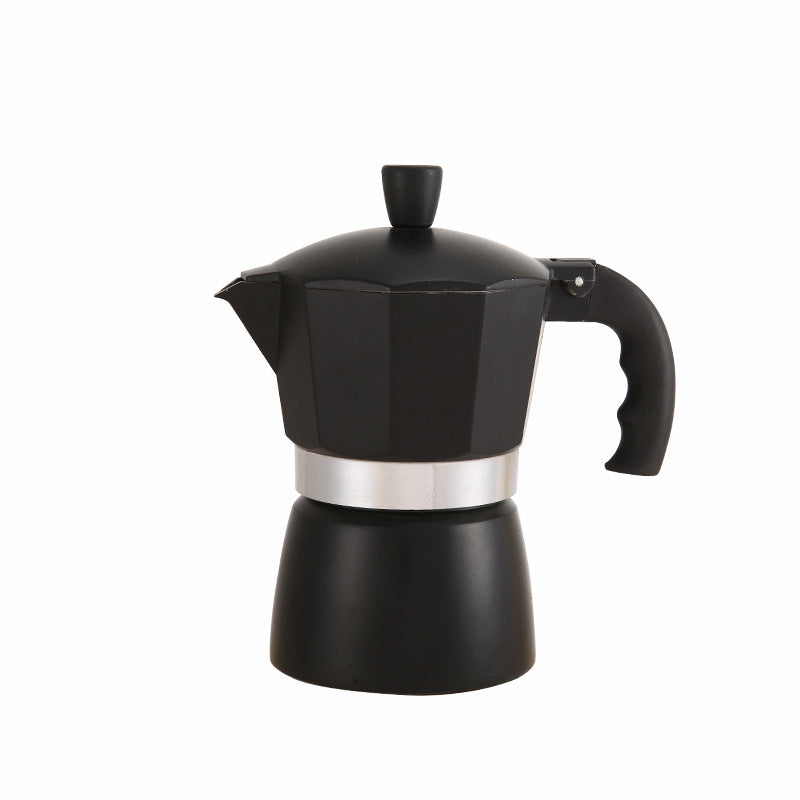 Aluminum Moka Pot 150ml - 600ml