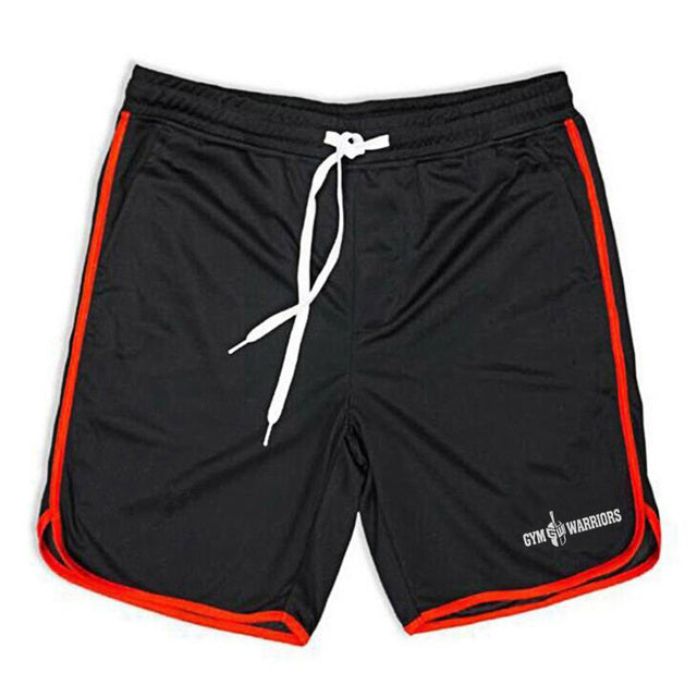 Quick Dry Fitness Shorts