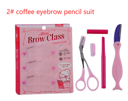 1 set Eyebrow Shaping Pencil