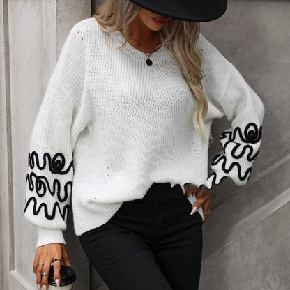 Loose Pullover