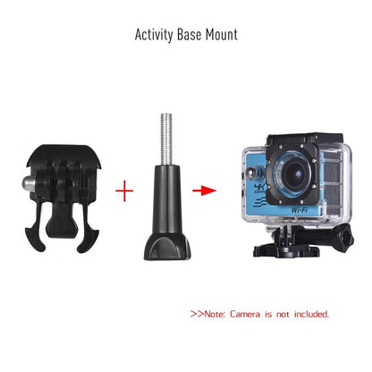 32 In 1 Hero8 7 6 Moving Camera Accessory Set