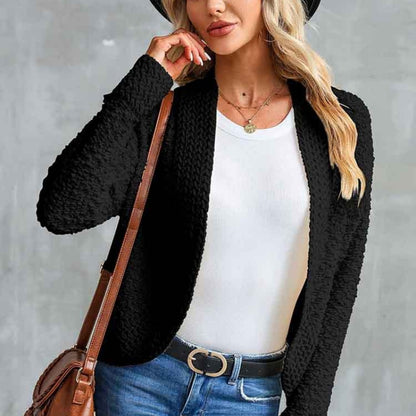 Long Sleeve Cardigan