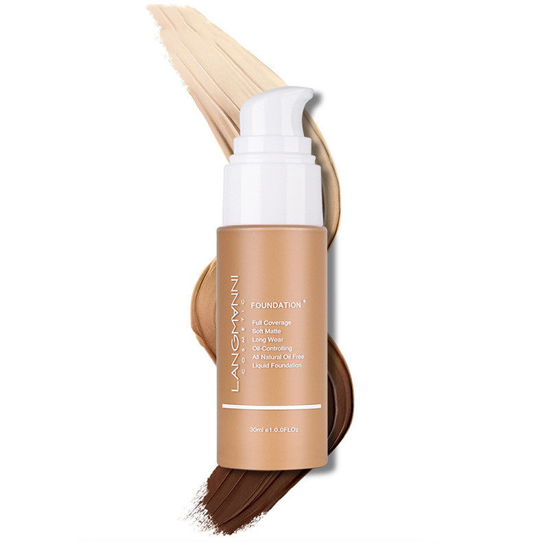 Matte Liquid Concealer