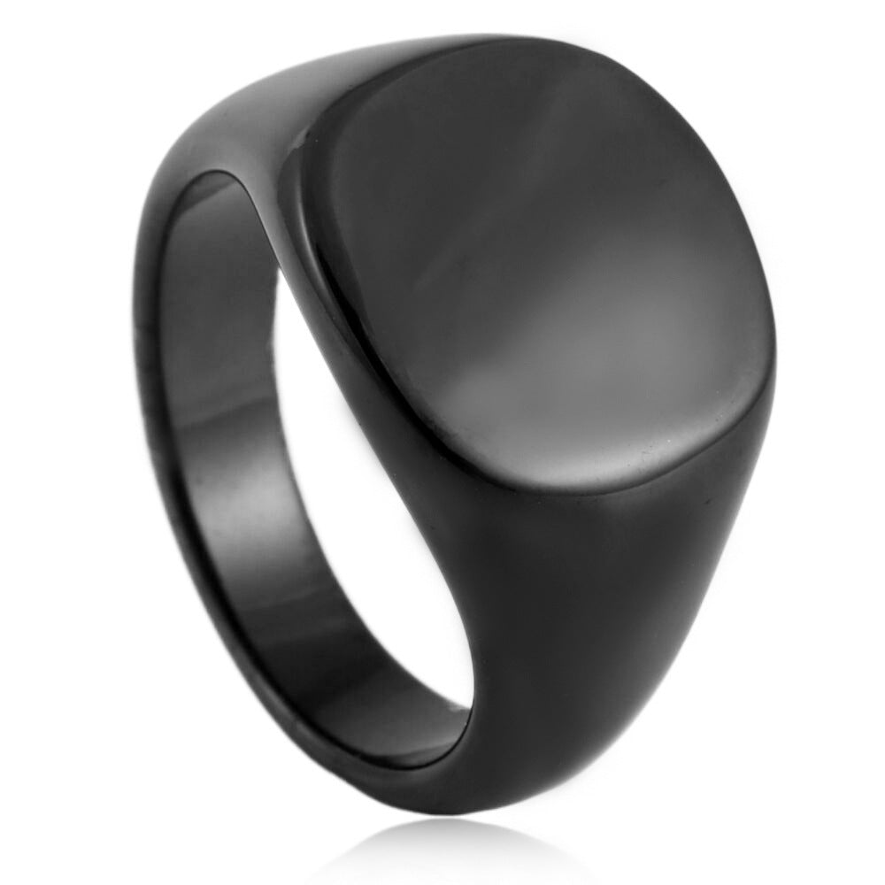 Titanium Steel Seal Ring