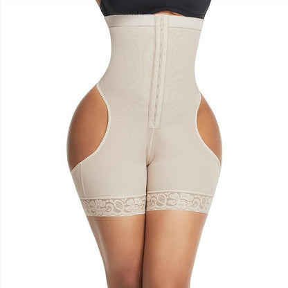 Shapewear High Waist Butt Lifter Tummy Control Underwear Workout Waist Trainer Corset