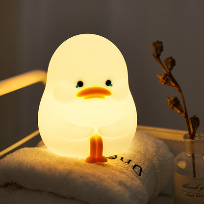 Sad Duckling Night Light USB Charge