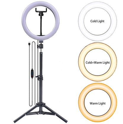 Live Beauty 10 Inch Ring Fill Light