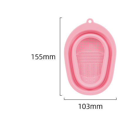 Silicone Cosmetic Brush Cleaning Pad