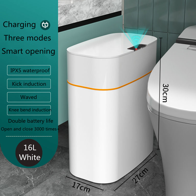 Automatic Smart Bin