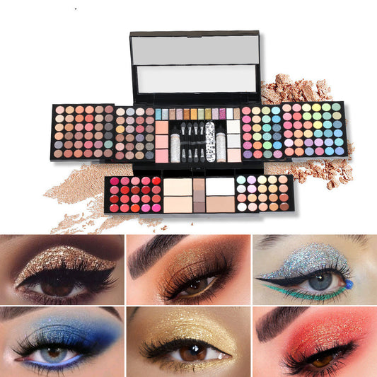 120 Color Matte Eye Shadow