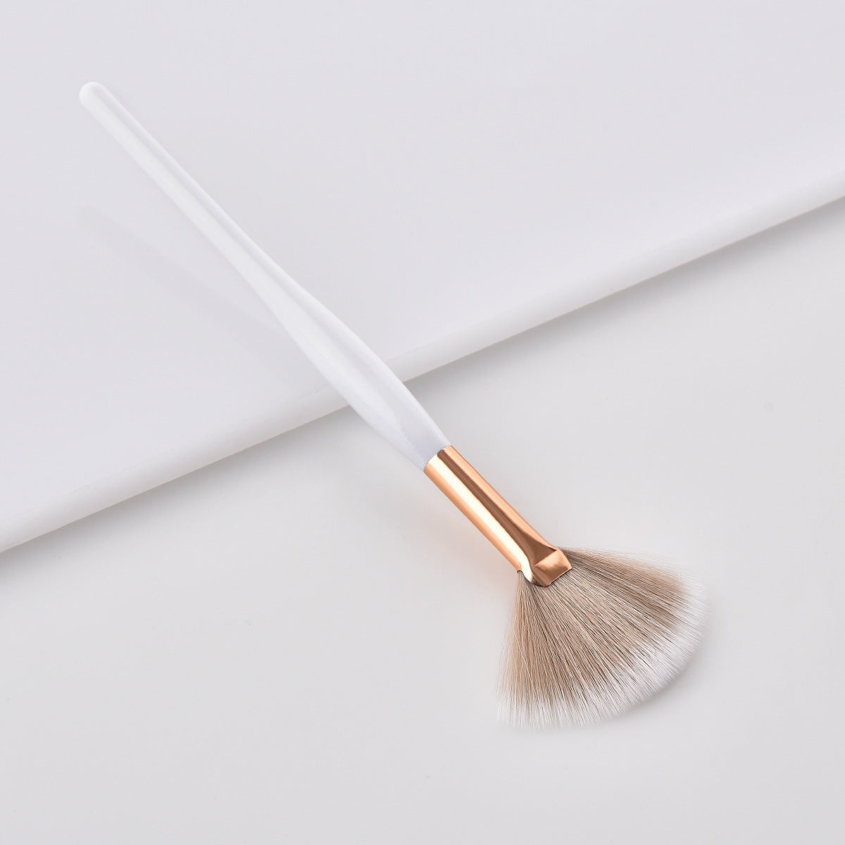 BrushCraft Pro Single Makeup Brush Set