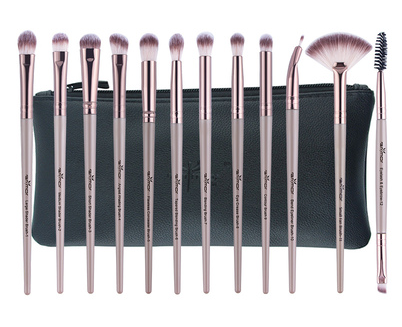 12 Eyeshadow brush set