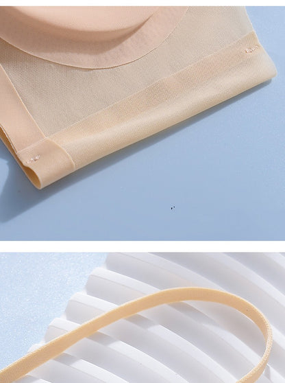 Ice Silk Seamless Ultra-thin Bra