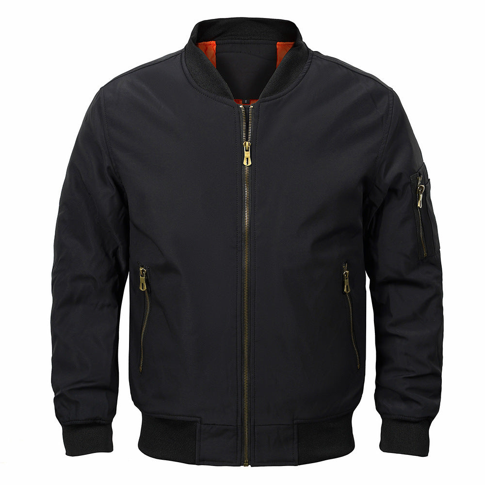 Men's Flight Jacket