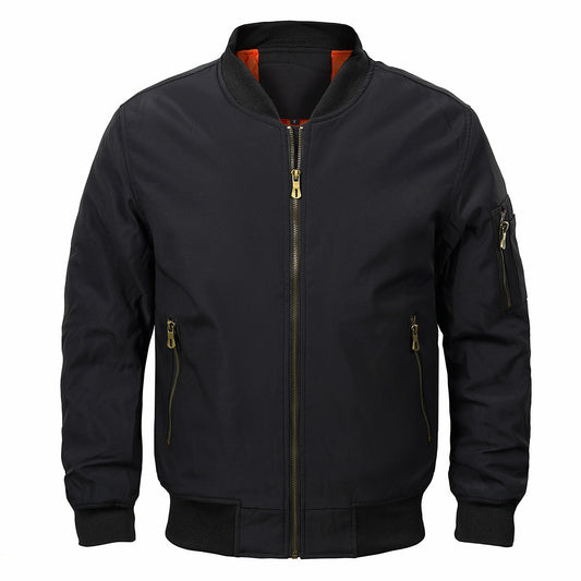 Men's Flight Jacket