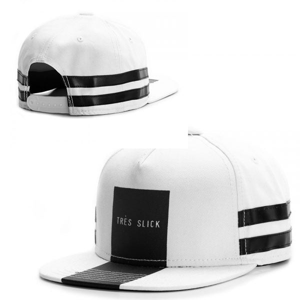 Tres Slick X CLCIKITY Snapback