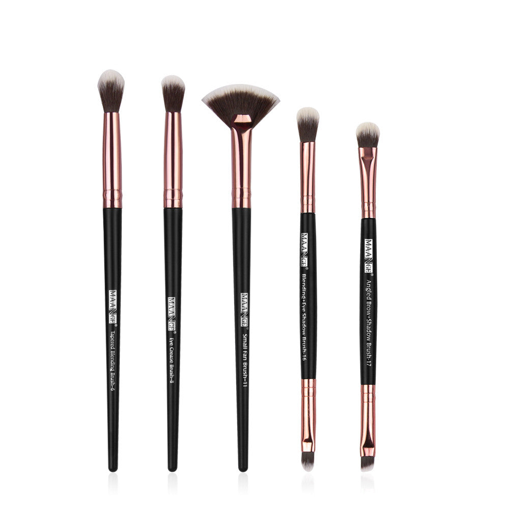 Makeup Brush Set of 5