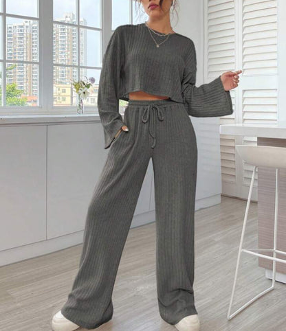 Cotton Lounge Suit