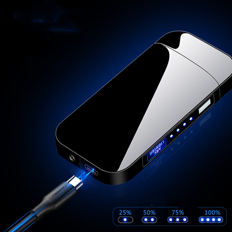 USB Rechargeable Plasma Lighter