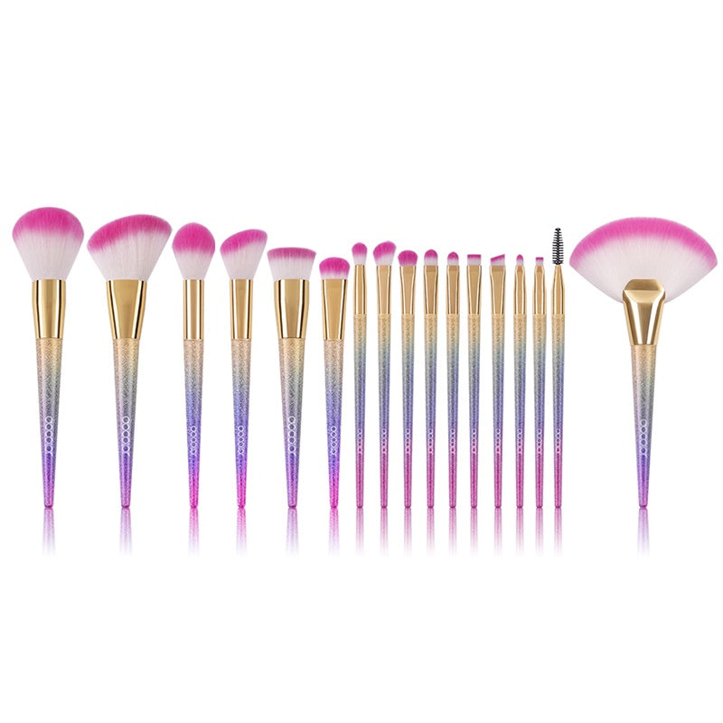 Makeup Brush Set Handmade Premium