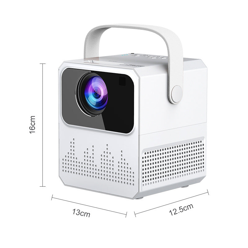 Mini Portable High-definition Projector