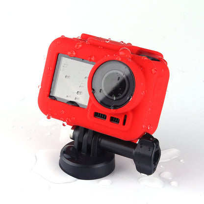 Suitable For Motion Camera Border Silicone Case