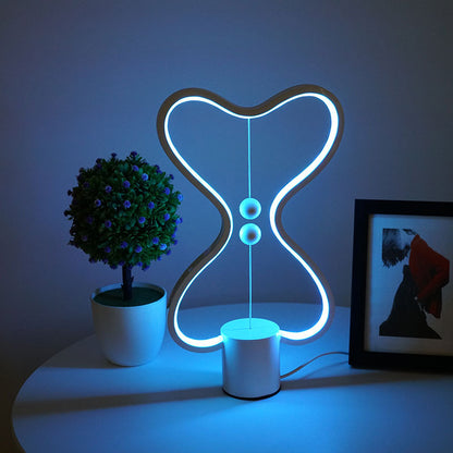 7 Color LED Night Light