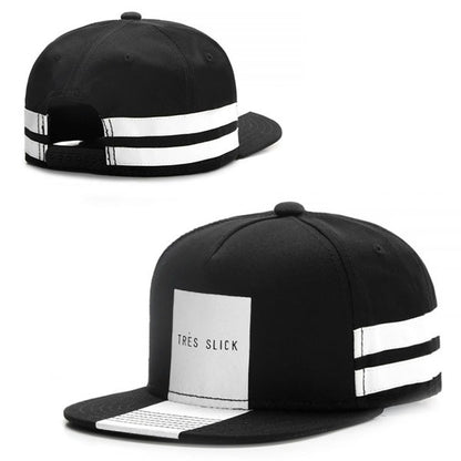 Tres Slick X CLCIKITY Snapback