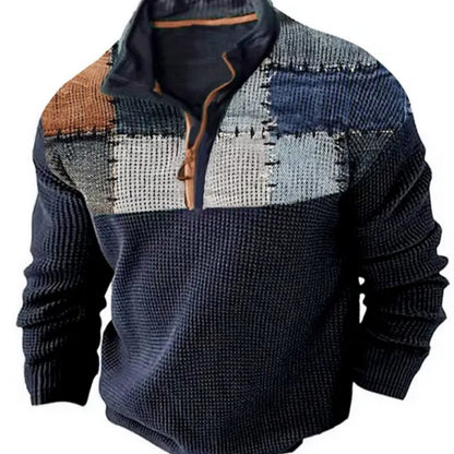 Hunting Pullover Sweater