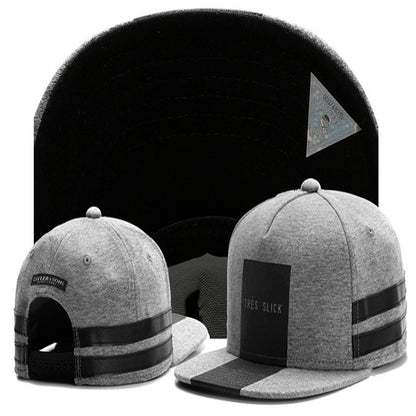 Tres Slick X CLCIKITY Snapback