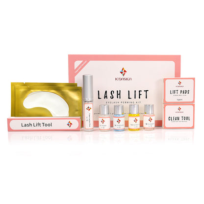 Lash Lift Kit ICONSIGN 2024